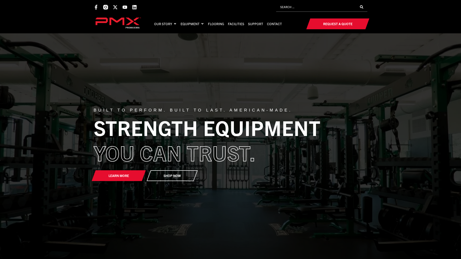Machines and selectorized equipment