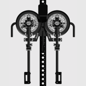 Bulletproof Direct Flight Multi-Flight cable trainer