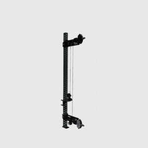 Bulletproof High/Low Pulley System attachment