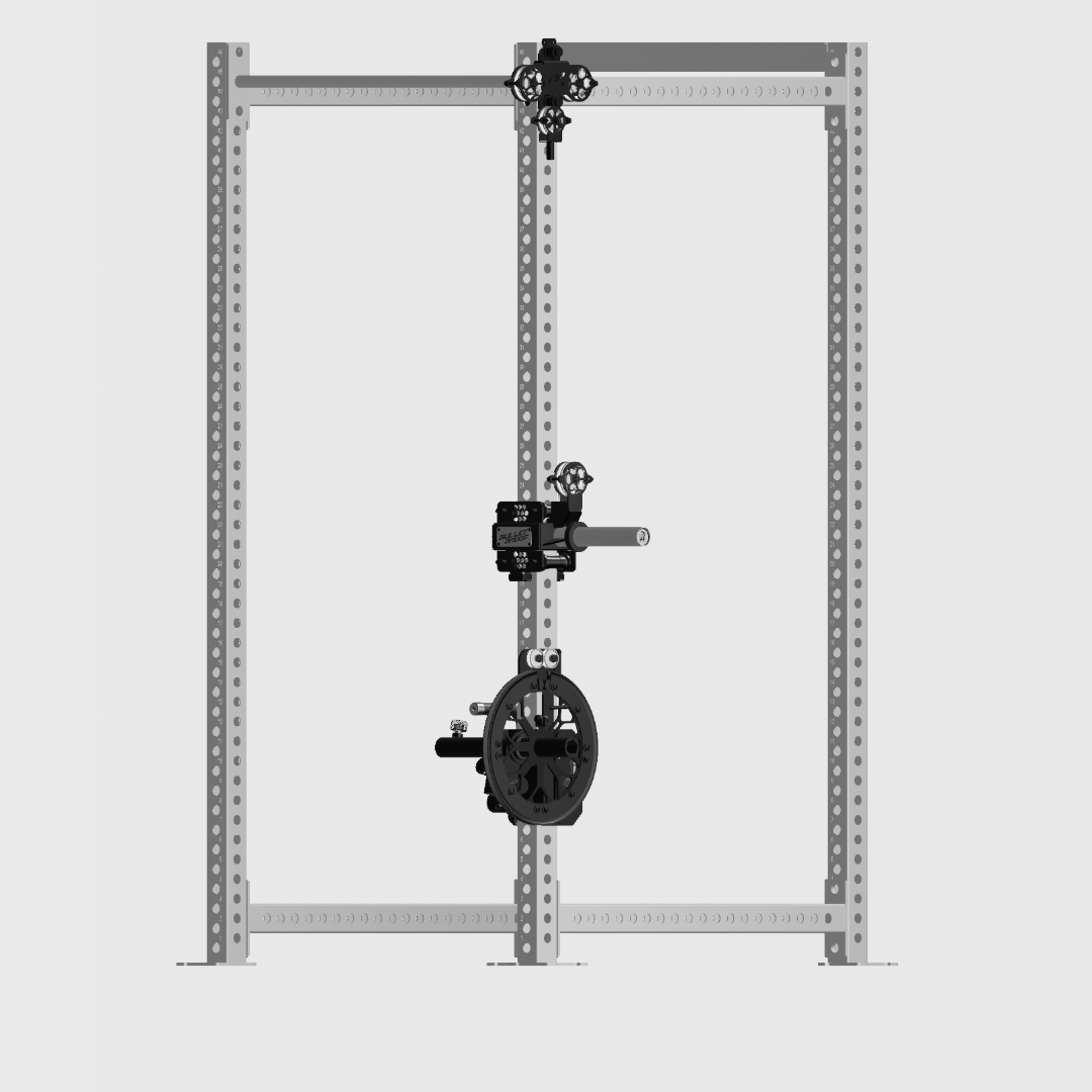 Bulletproof standard Isolator cam
